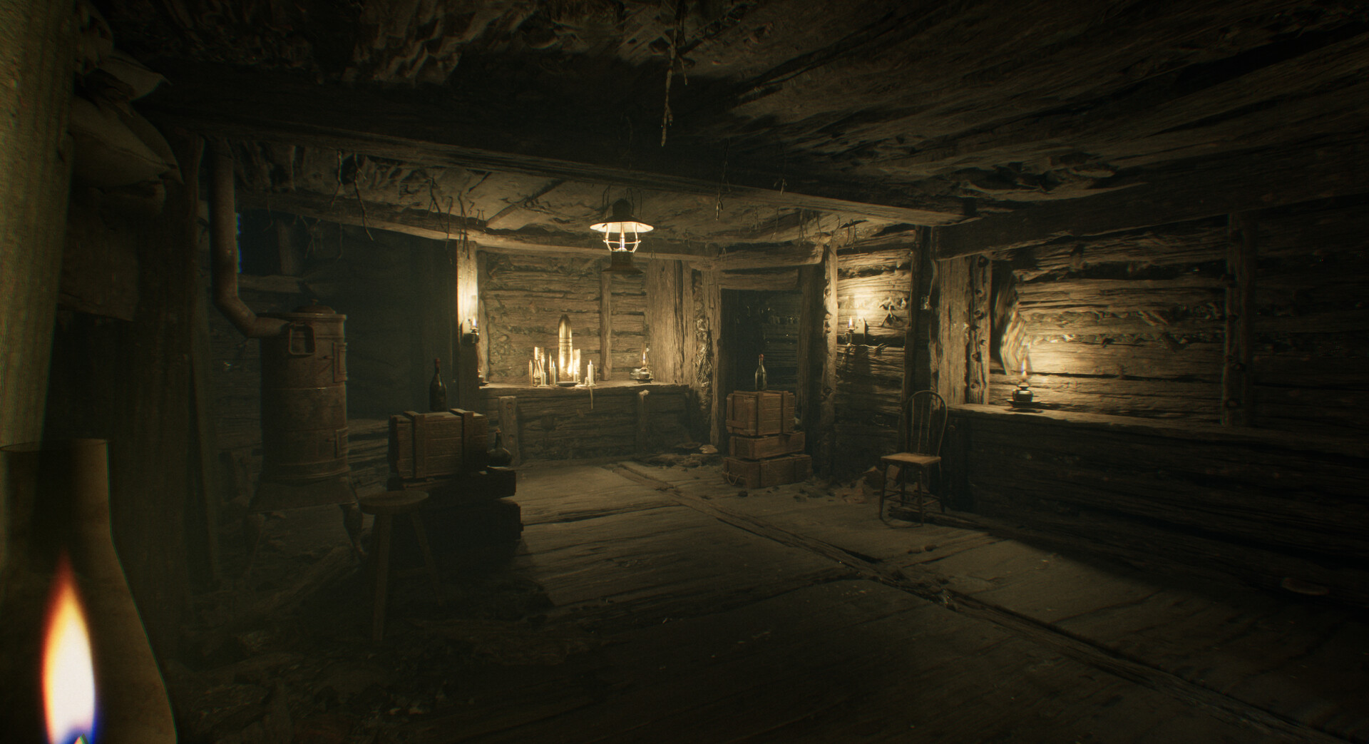 Скриншот: Trench Tales
