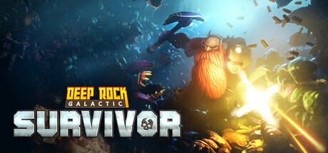 Обложка игры: Deep Rock Galactic: Survivor
