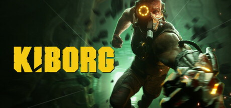 Обложка игры: KIBORG