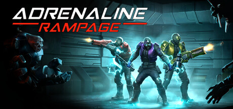 Обложка игры: Adrenaline Rampage