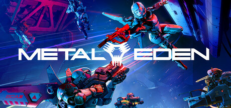 Обложка игры: METAL EDEN