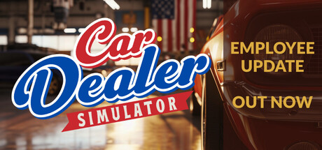 Обложка игры: Car Dealer Simulator