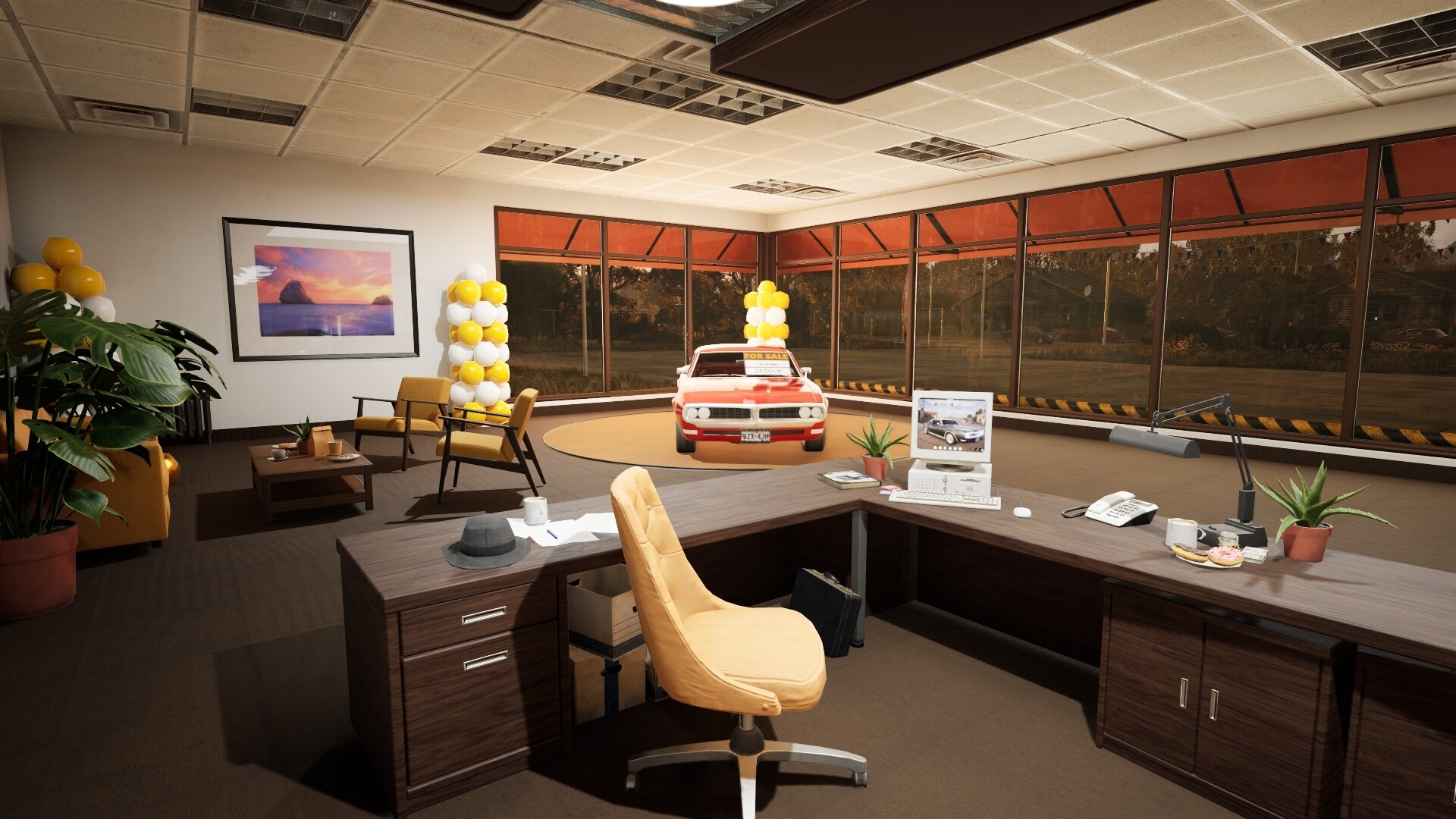 Скриншот: Car Dealer Simulator