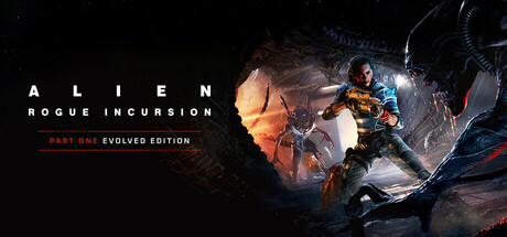 Обложка игры: Alien: Rogue Incursion Evolved Edition