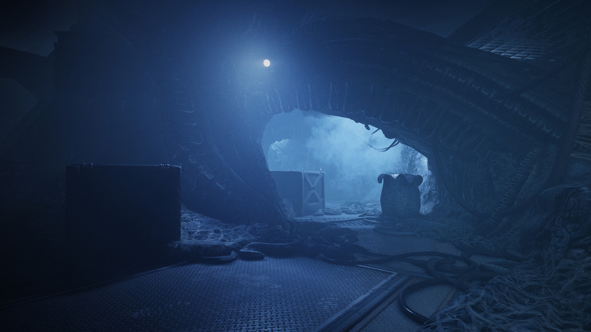 Скриншот: Alien: Rogue Incursion Evolved Edition