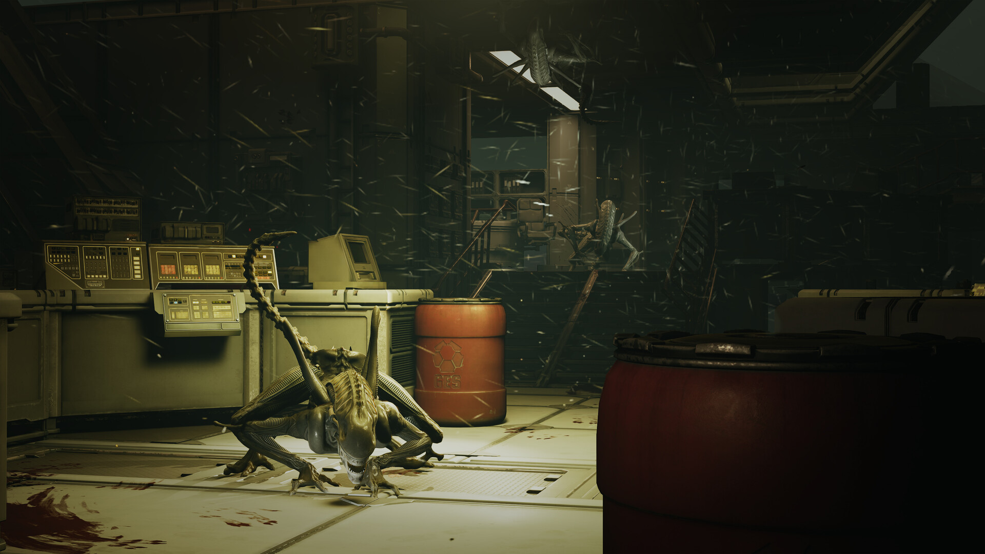 Скриншот: Alien: Rogue Incursion Evolved Edition