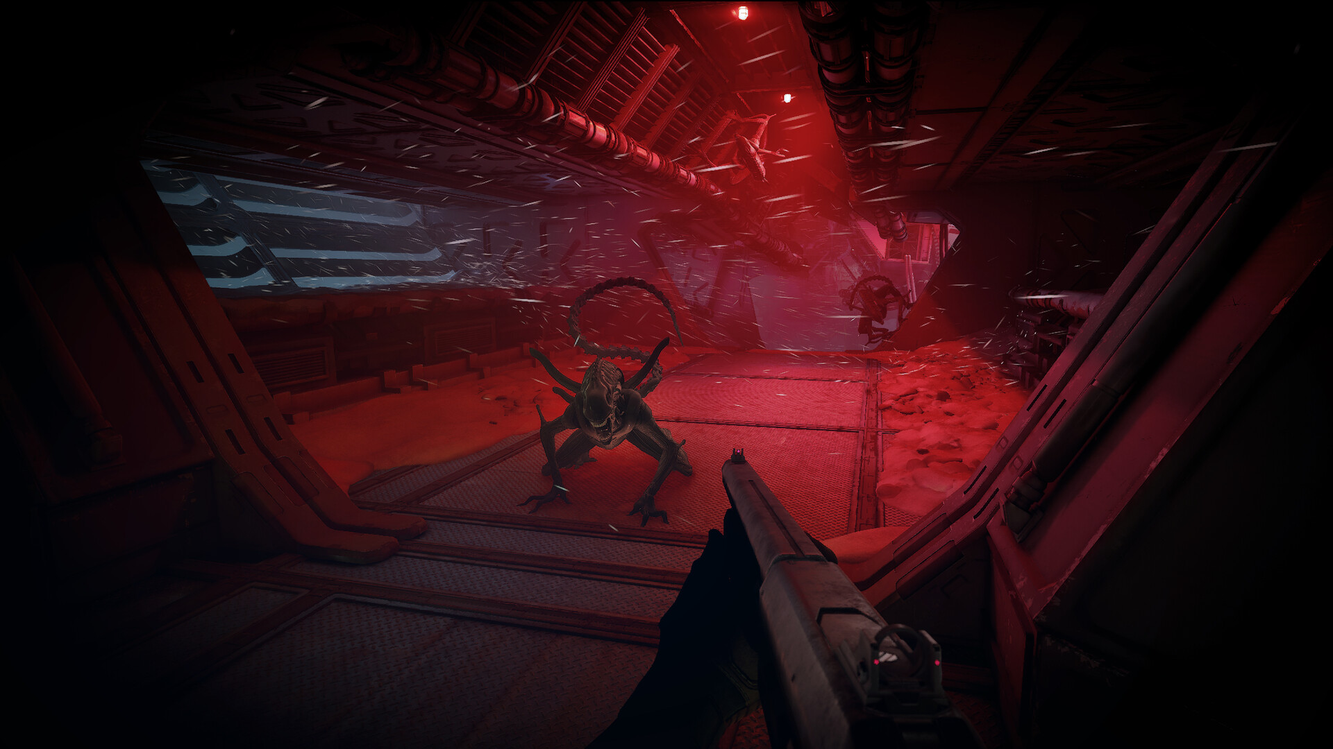 Скриншот: Alien: Rogue Incursion Evolved Edition