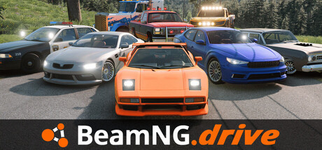 Обложка игры: BeamNG.drive