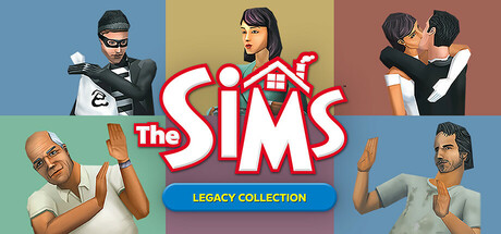 Обложка игры: The Sims™ Legacy Collection