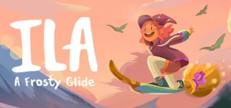 Обложка игры: ILA: A Frosty Glide