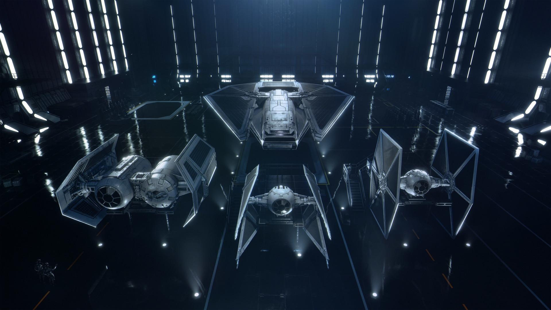 Скриншот: STAR WARS™: Squadrons