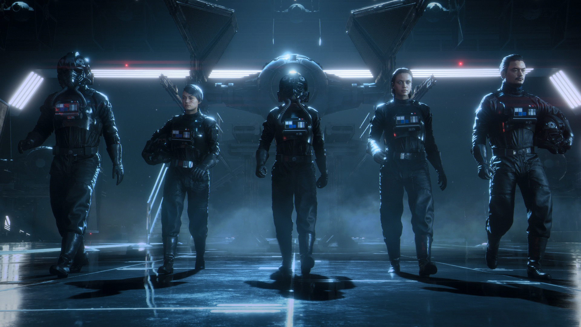 Скриншот: STAR WARS™: Squadrons