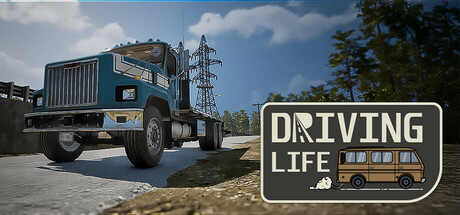 Обложка игры: Driving Life