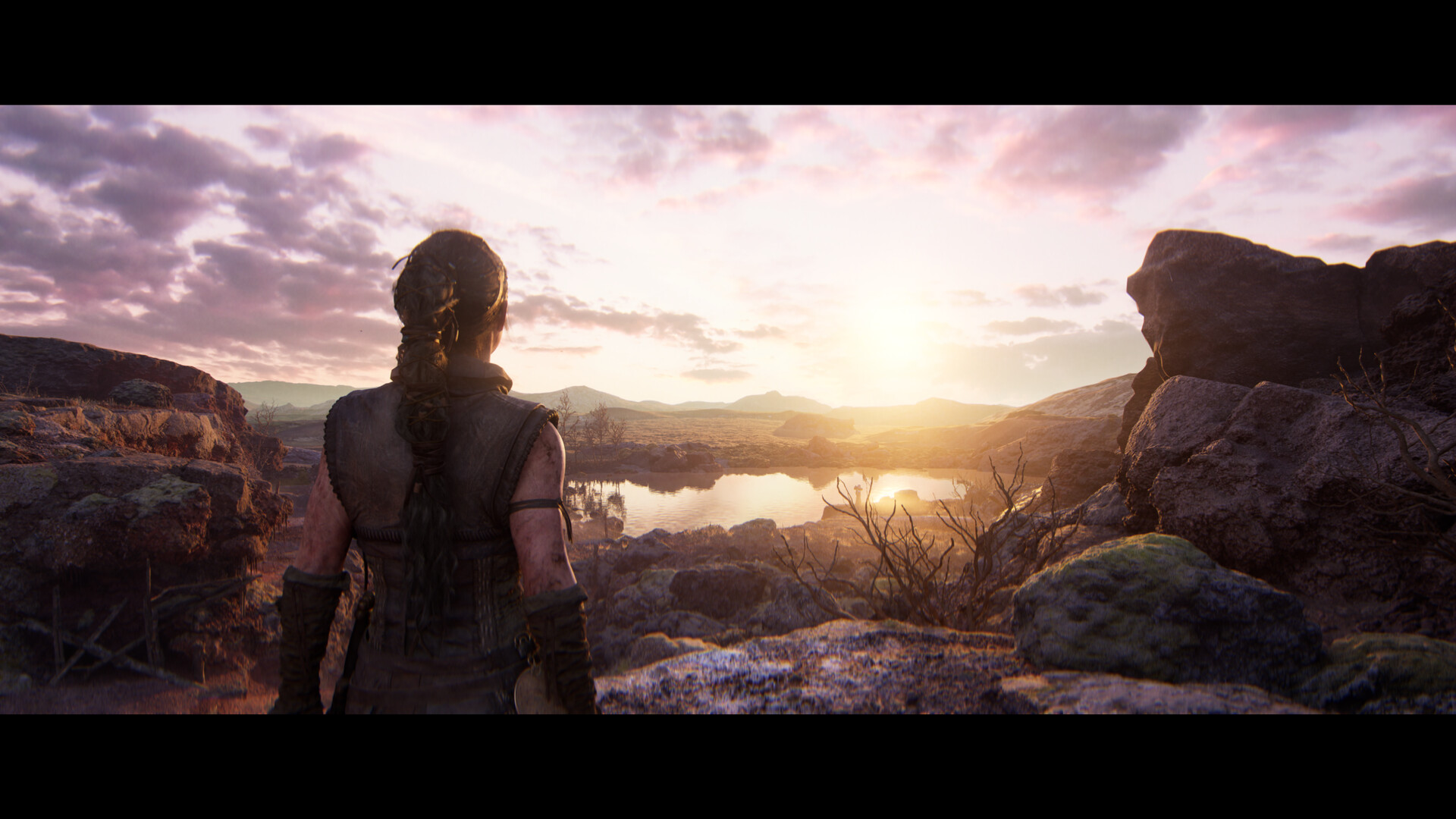 Скриншот: Senua’s Saga: Hellblade II