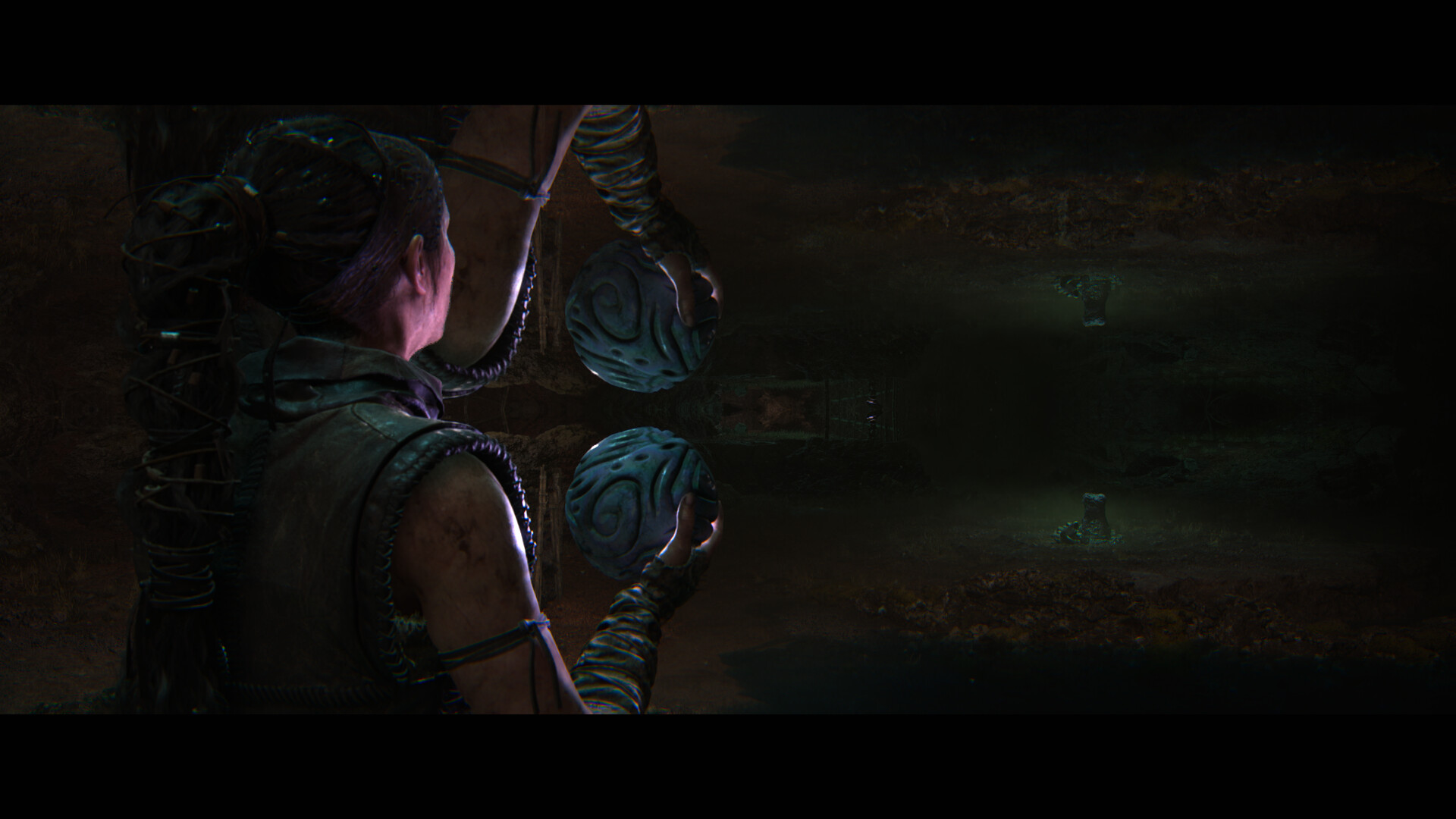 Скриншот: Senua’s Saga: Hellblade II