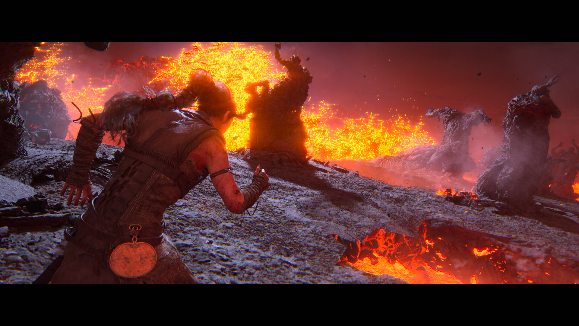 Скриншот: Senua’s Saga: Hellblade II