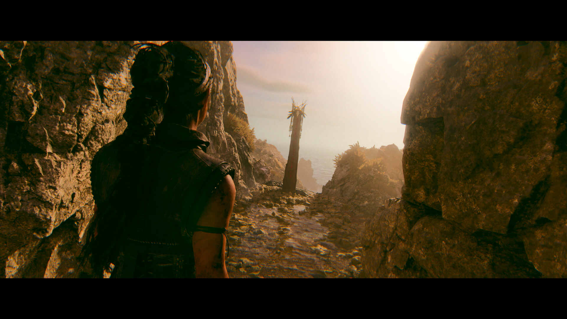 Скриншот: Senua’s Saga: Hellblade II
