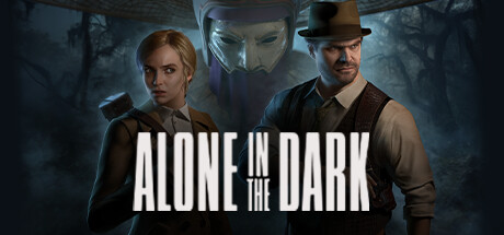 Обложка игры: Alone in the Dark