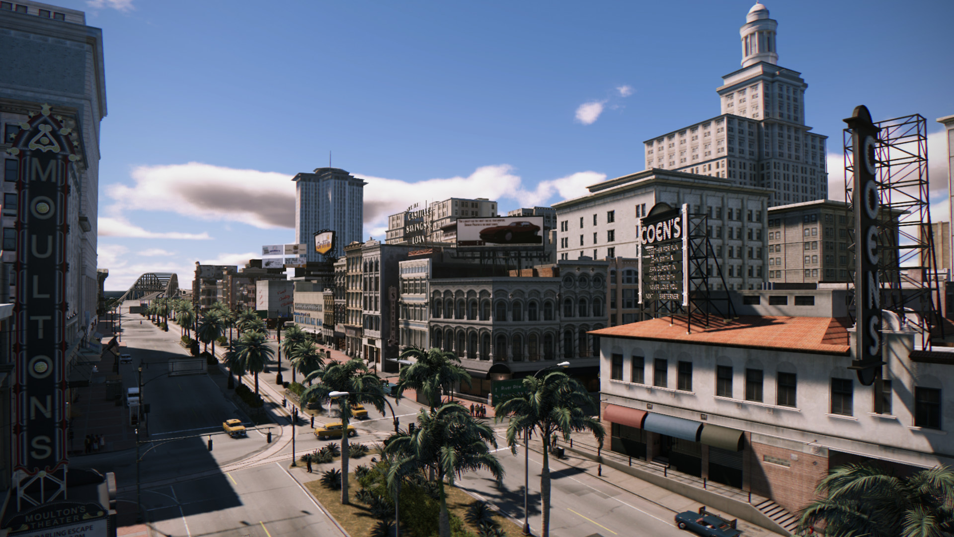 Скриншот: Mafia III: Definitive Edition