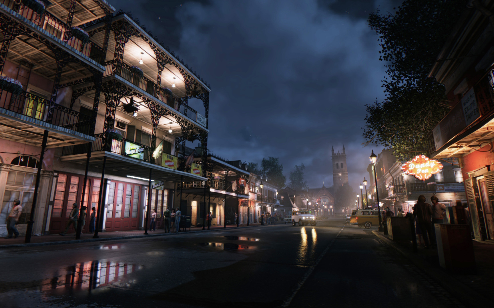 Скриншот: Mafia III: Definitive Edition