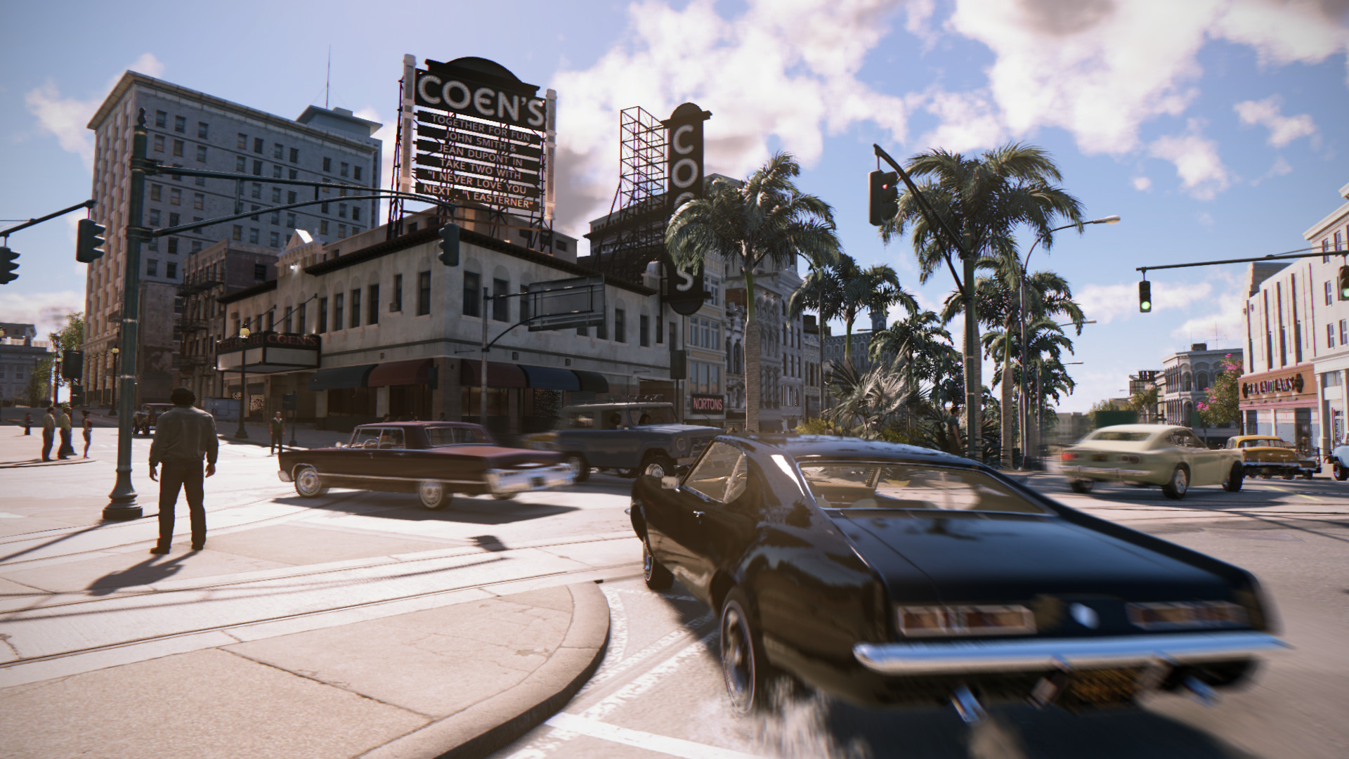 Скриншот: Mafia III: Definitive Edition