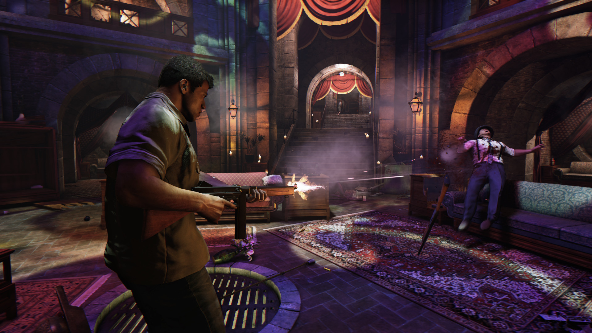 Скриншот: Mafia III: Definitive Edition