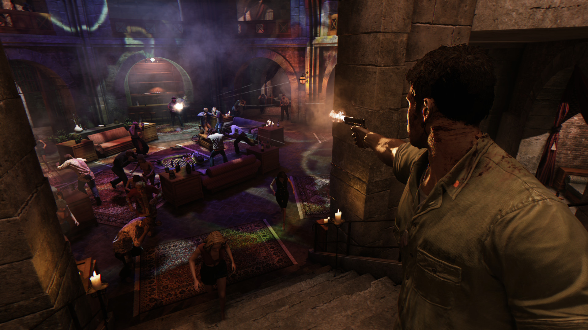 Скриншот: Mafia III: Definitive Edition