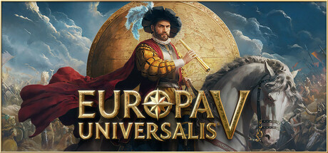 Обложка игры: Europa Universalis V