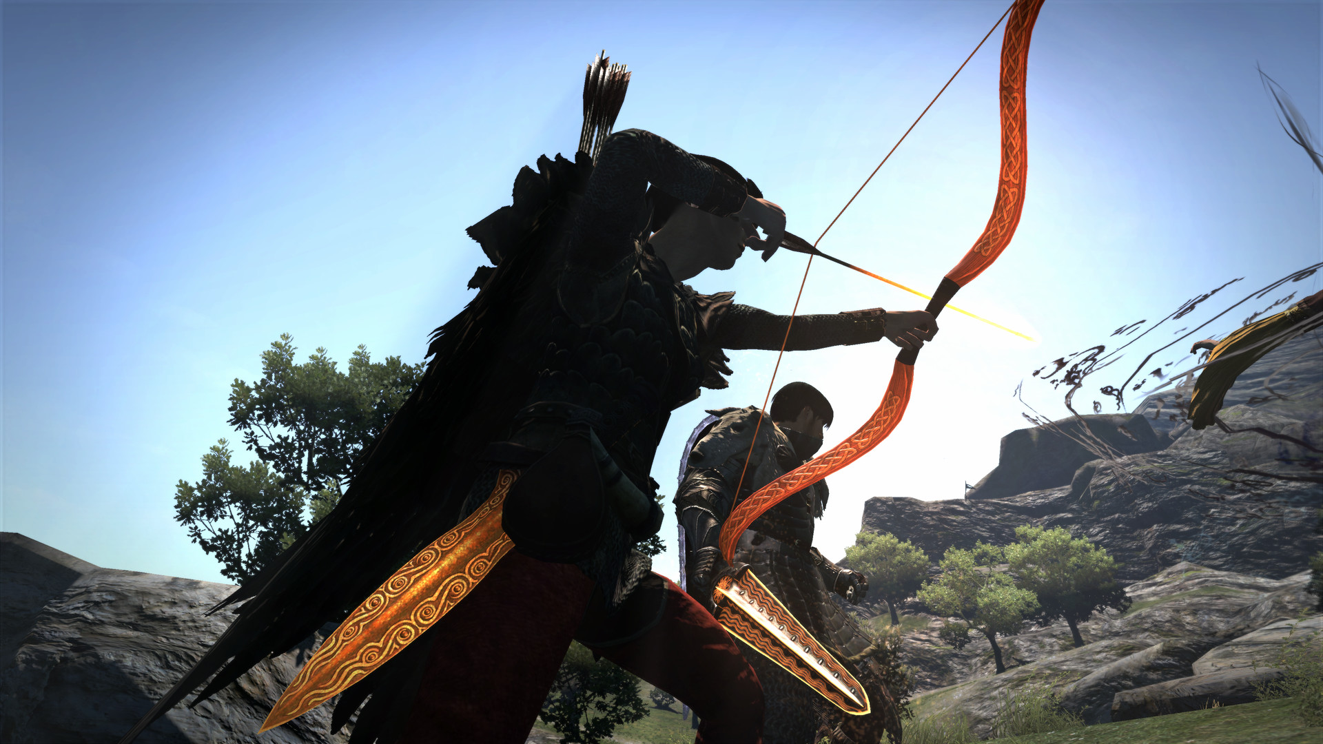 Скриншот: Dragon's Dogma: Dark Arisen