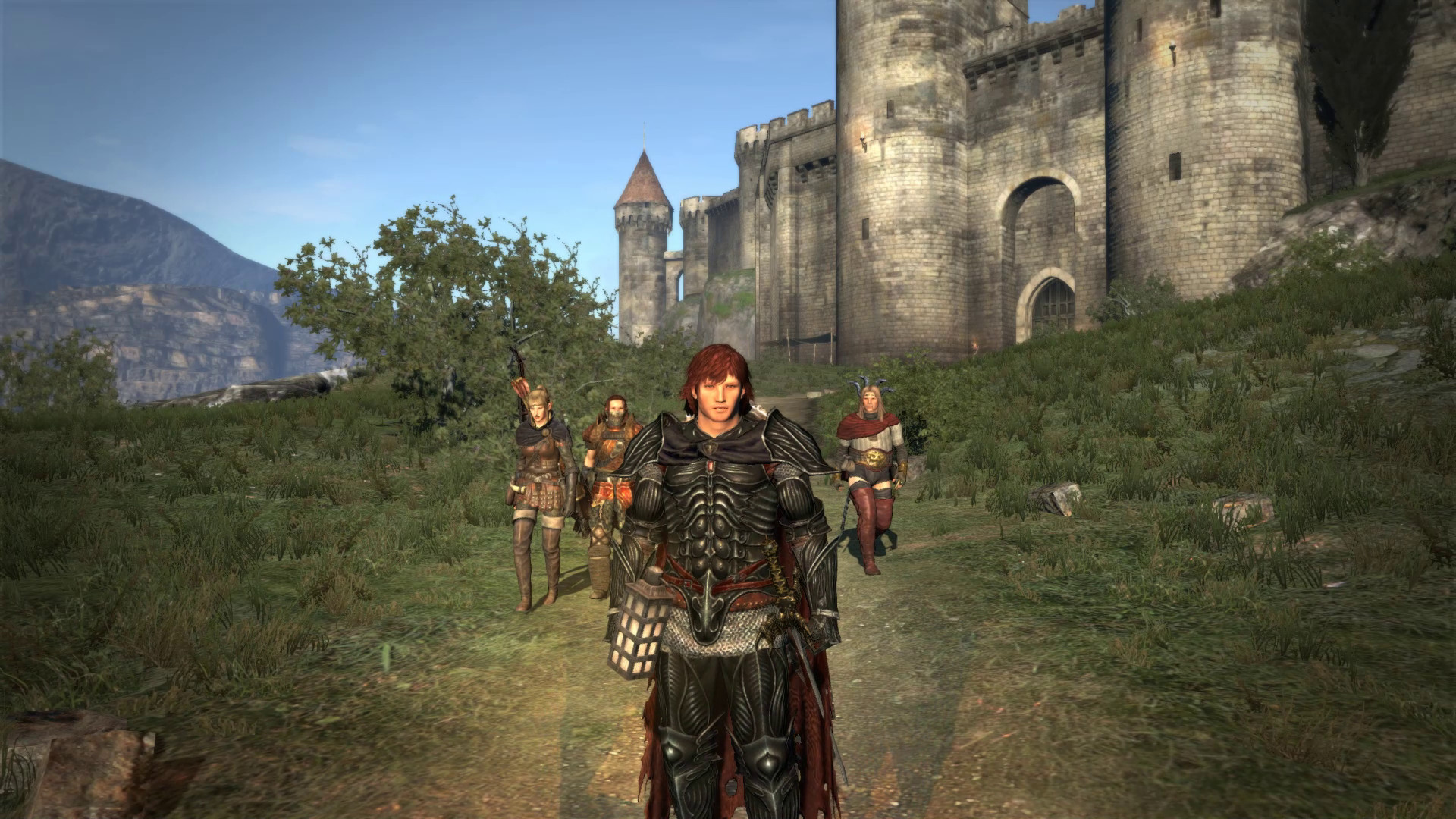 Скриншот: Dragon's Dogma: Dark Arisen