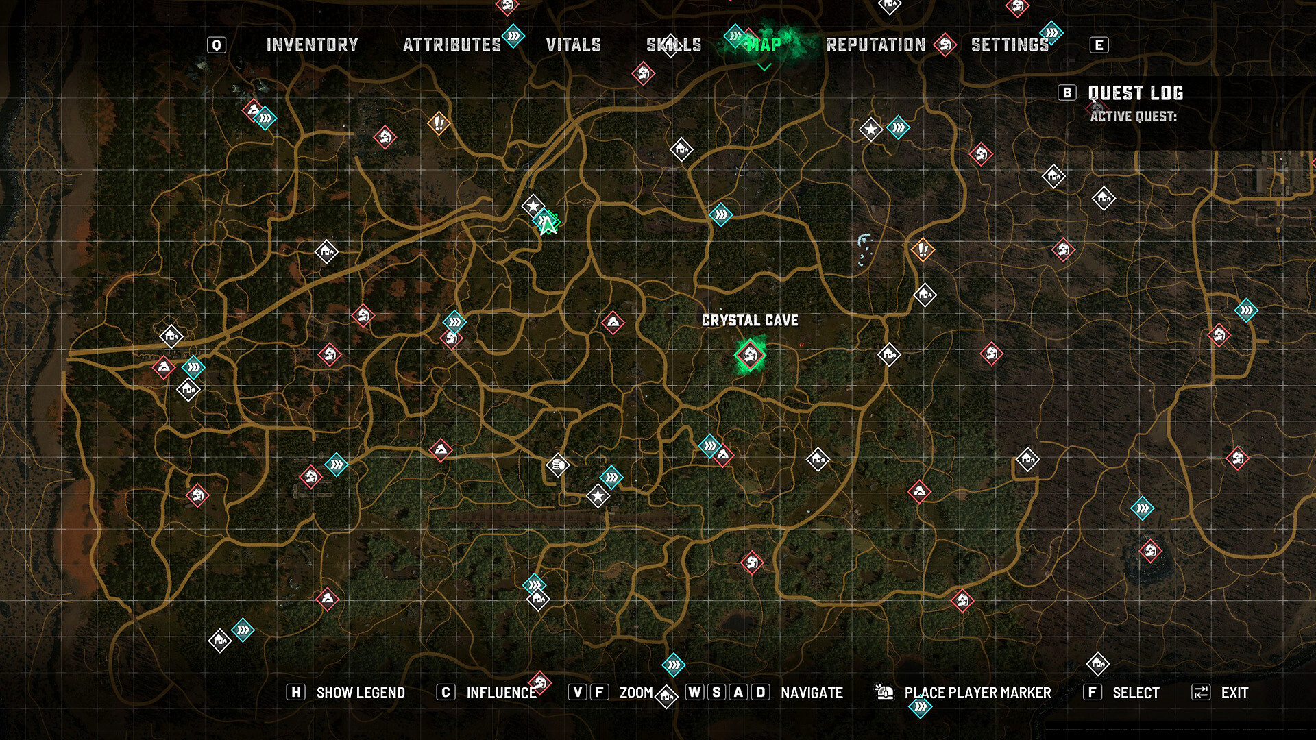 Скриншот: Chernobylite 2: Exclusion Zone