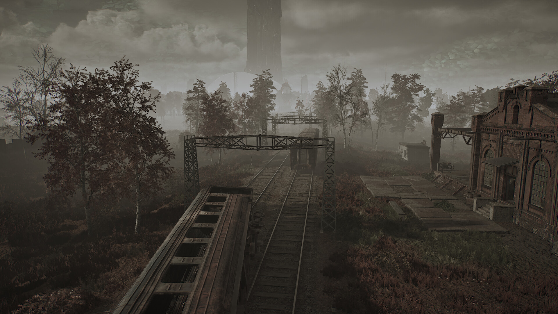 Скриншот: Chernobylite 2: Exclusion Zone