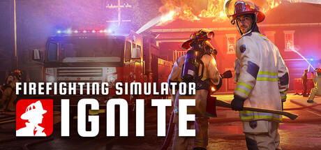 Обложка игры: Firefighting Simulator: Ignite