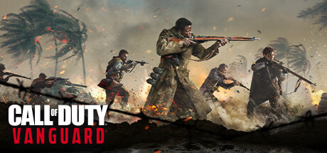 Обложка игры: Call of Duty®: Vanguard