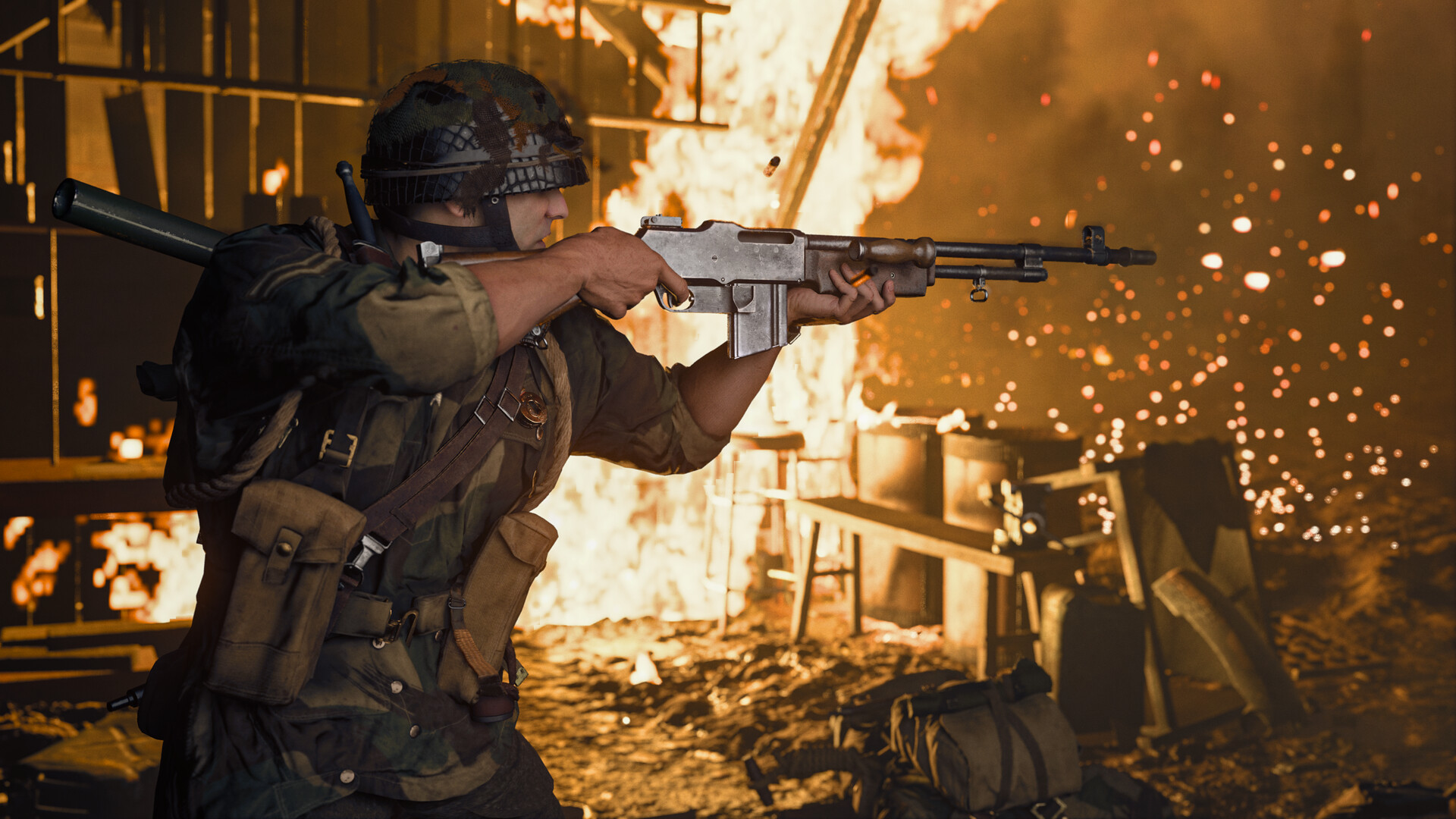 Скриншот: Call of Duty®: Vanguard
