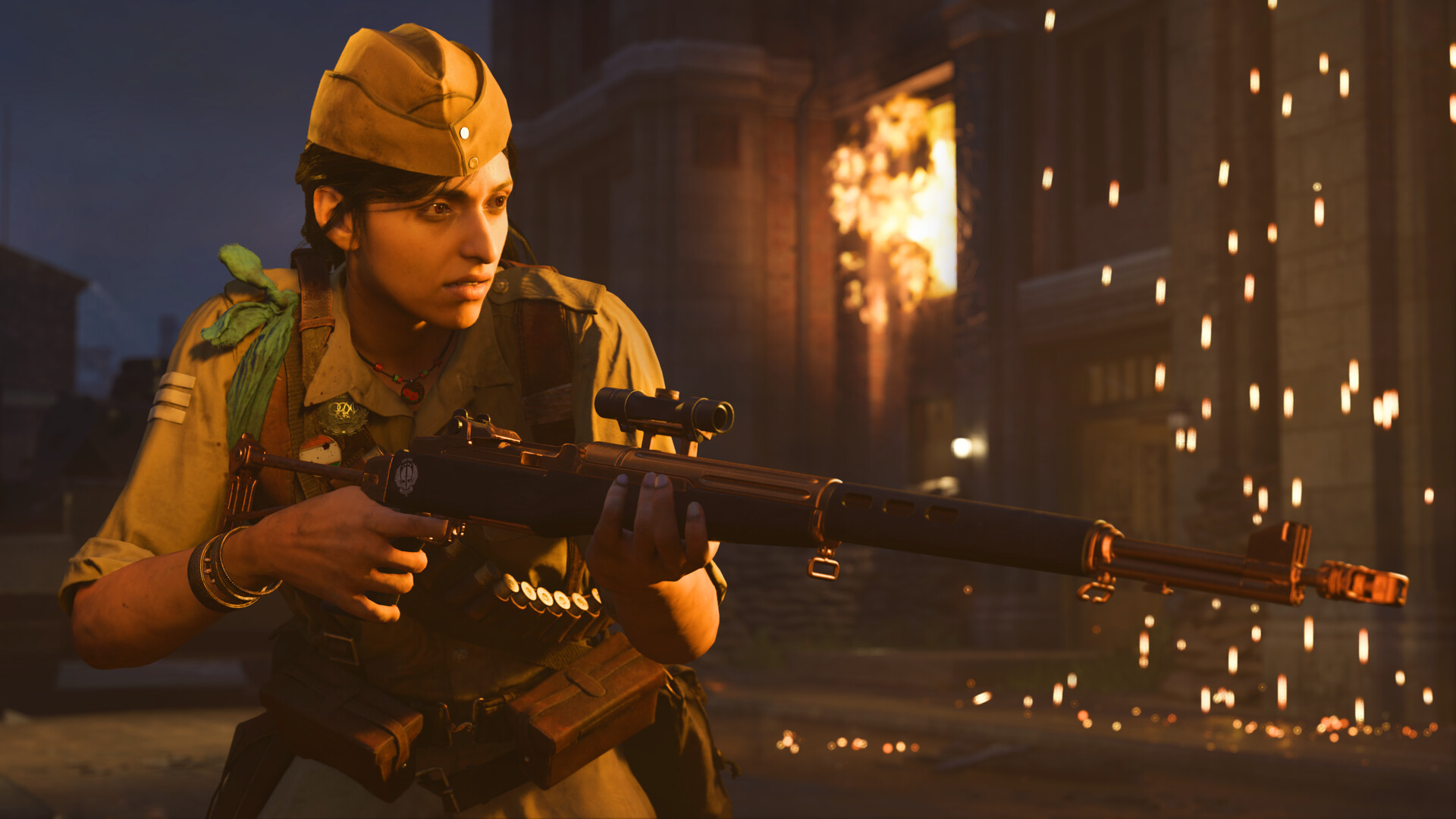 Скриншот: Call of Duty®: Vanguard