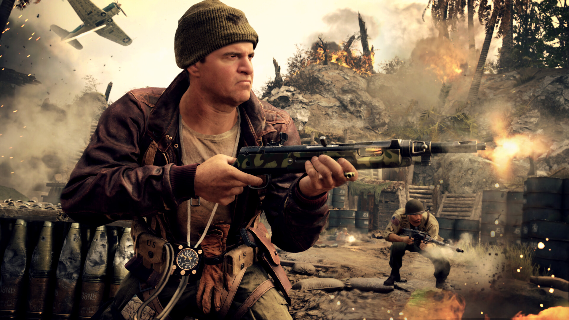 Скриншот: Call of Duty®: Vanguard