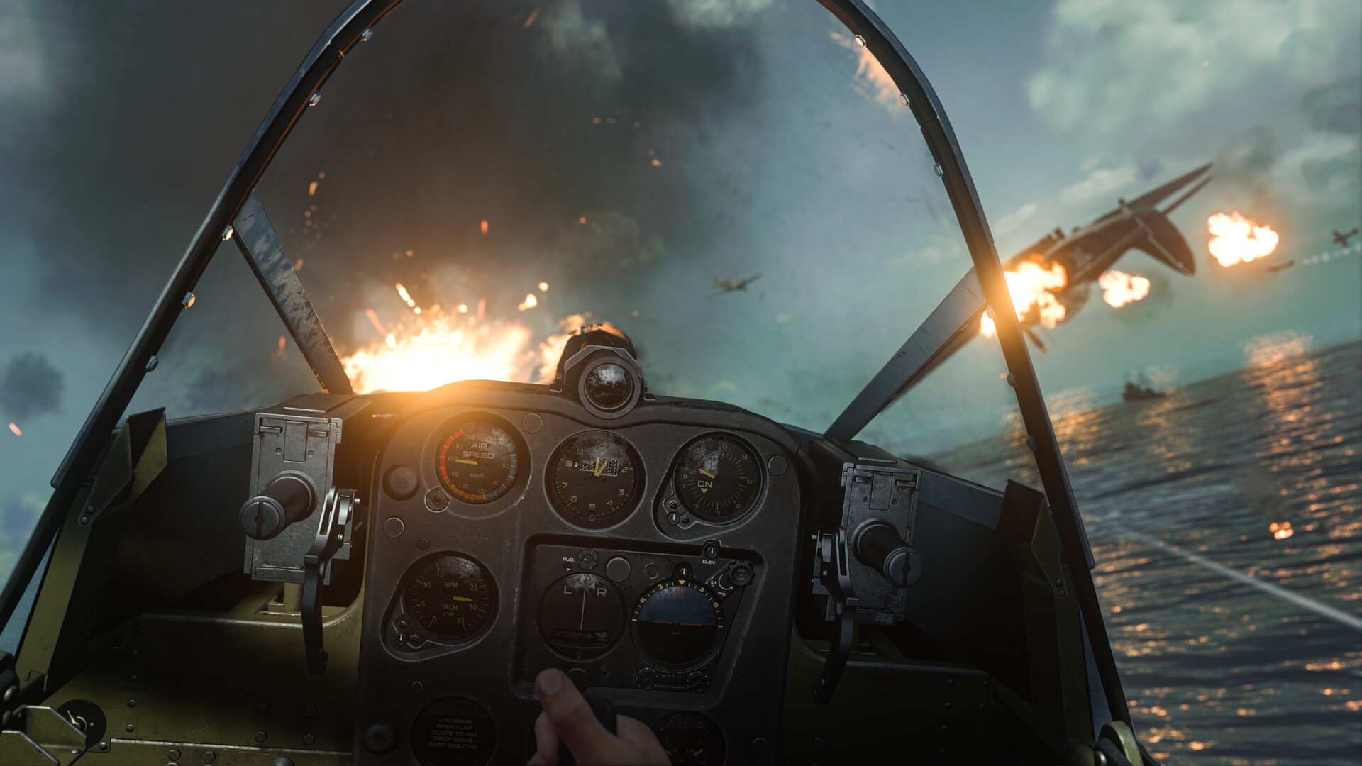 Скриншот: Call of Duty®: Vanguard