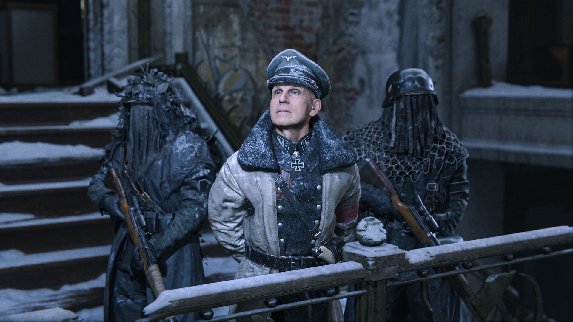 Скриншот: Call of Duty®: Vanguard