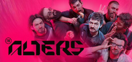 Обложка игры: The Alters