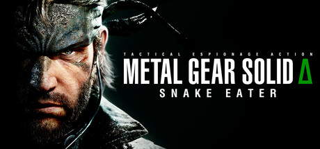 Обложка игры: METAL GEAR SOLID Δ: SNAKE EATER
