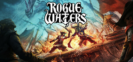 Обложка игры: Rogue Waters