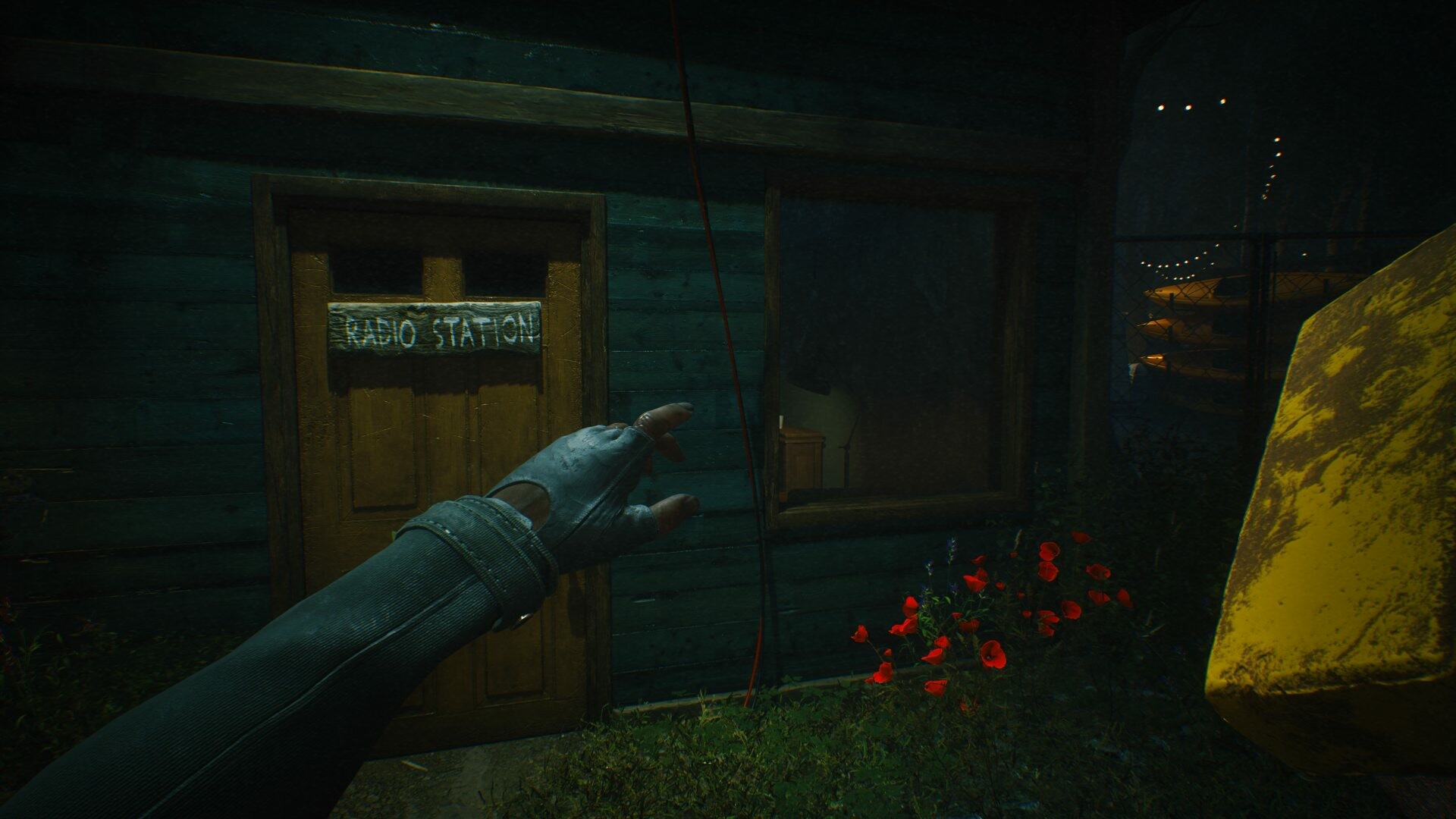 Скриншот: A Quiet Place: The Road Ahead