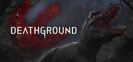 Обложка игры: Deathground