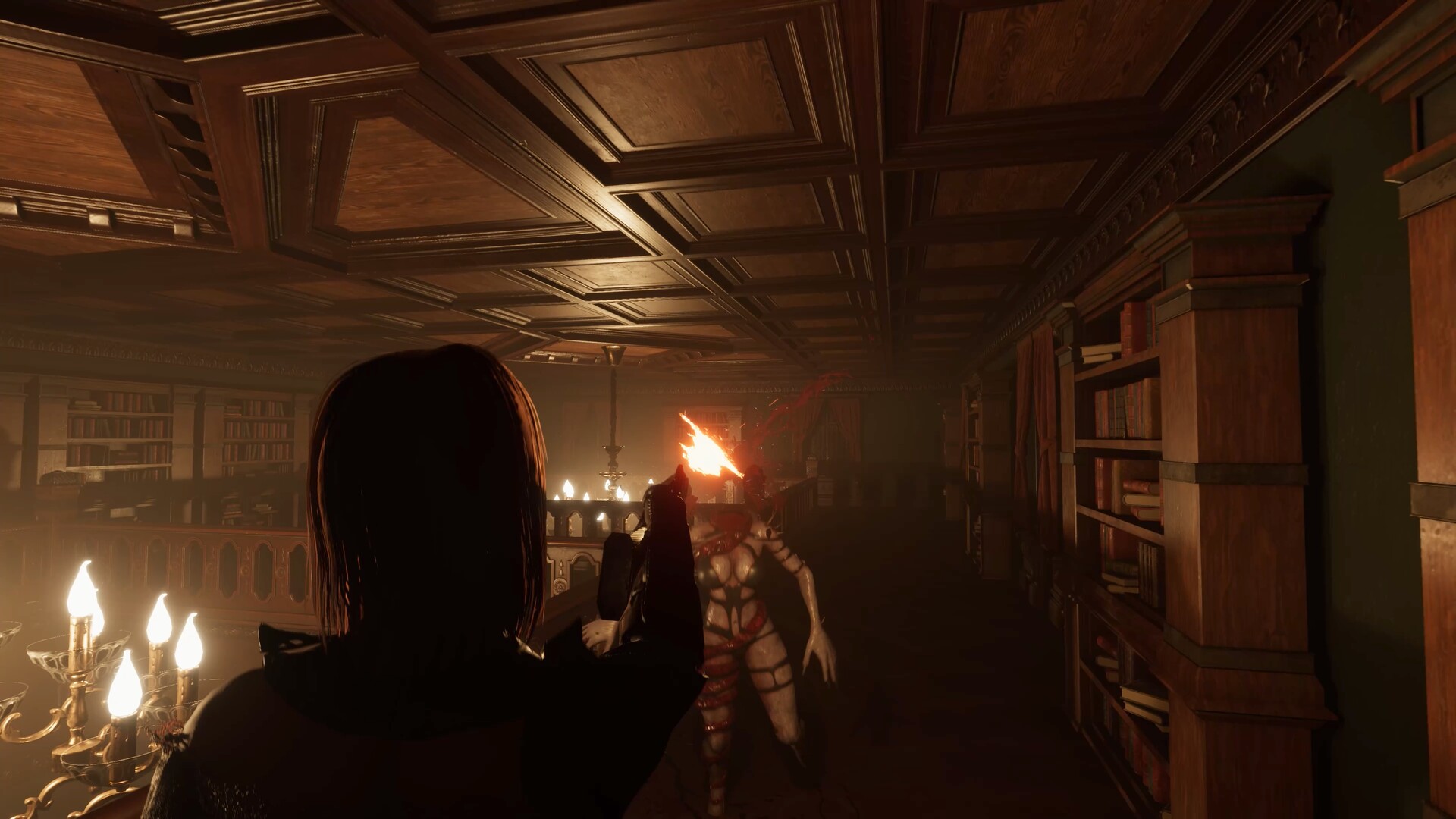 Скриншот: Despair: Blood Curse