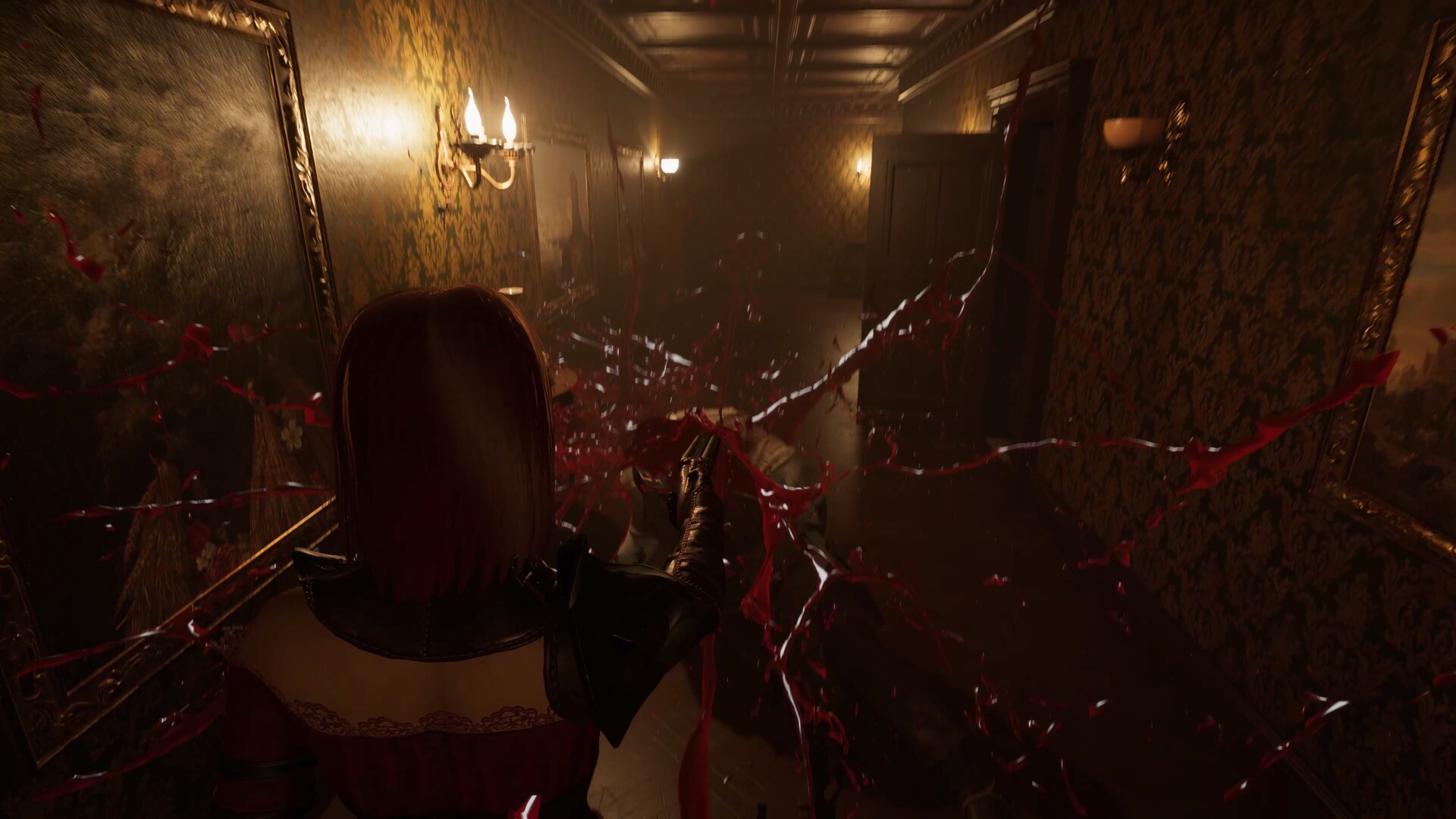 Скриншот: Despair: Blood Curse