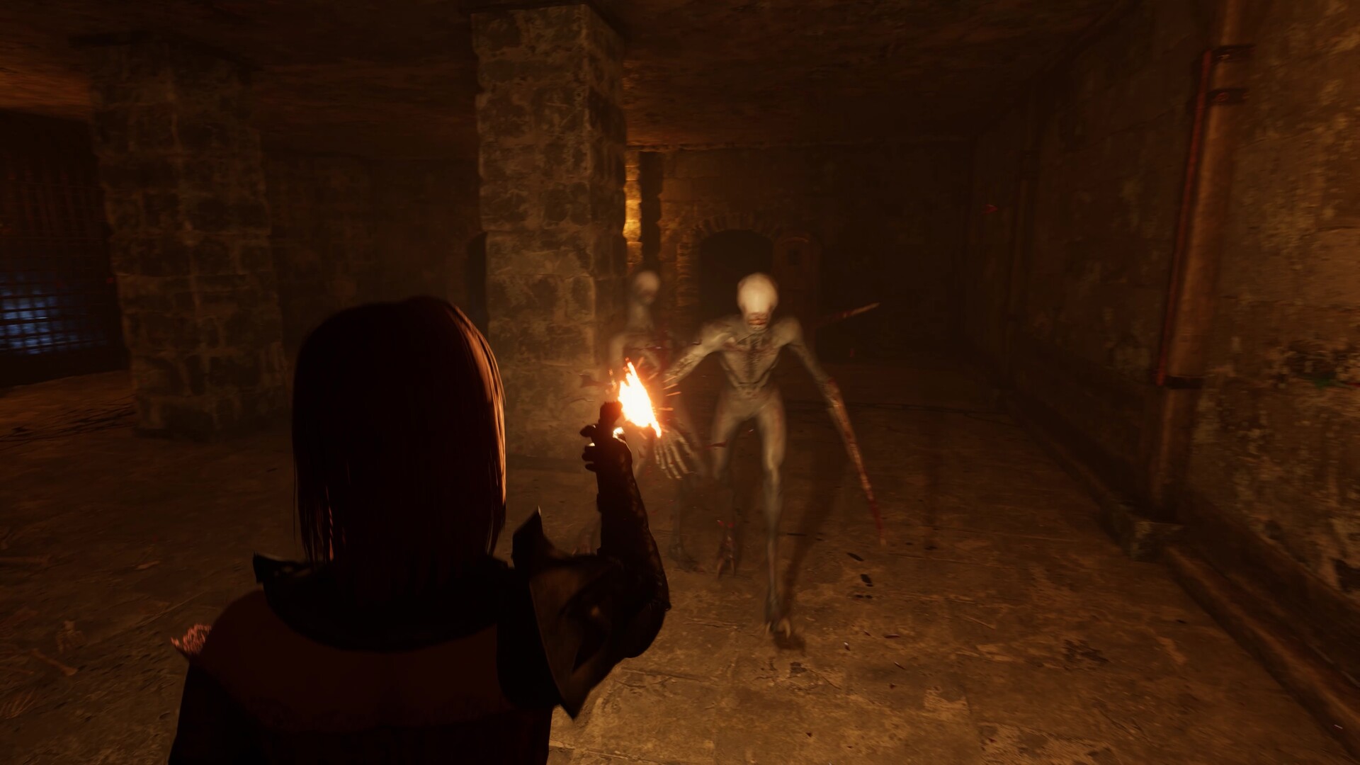 Скриншот: Despair: Blood Curse