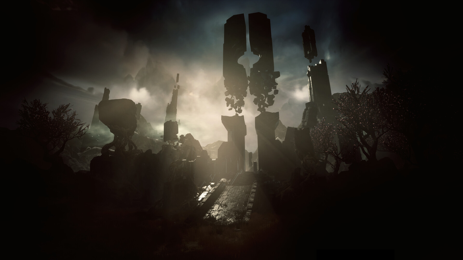 Скриншот: Scars Above