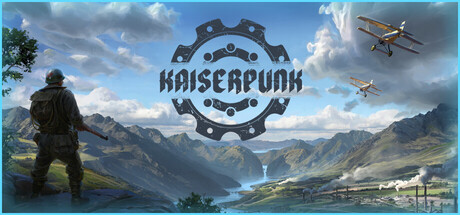 Обложка игры: KAISERPUNK