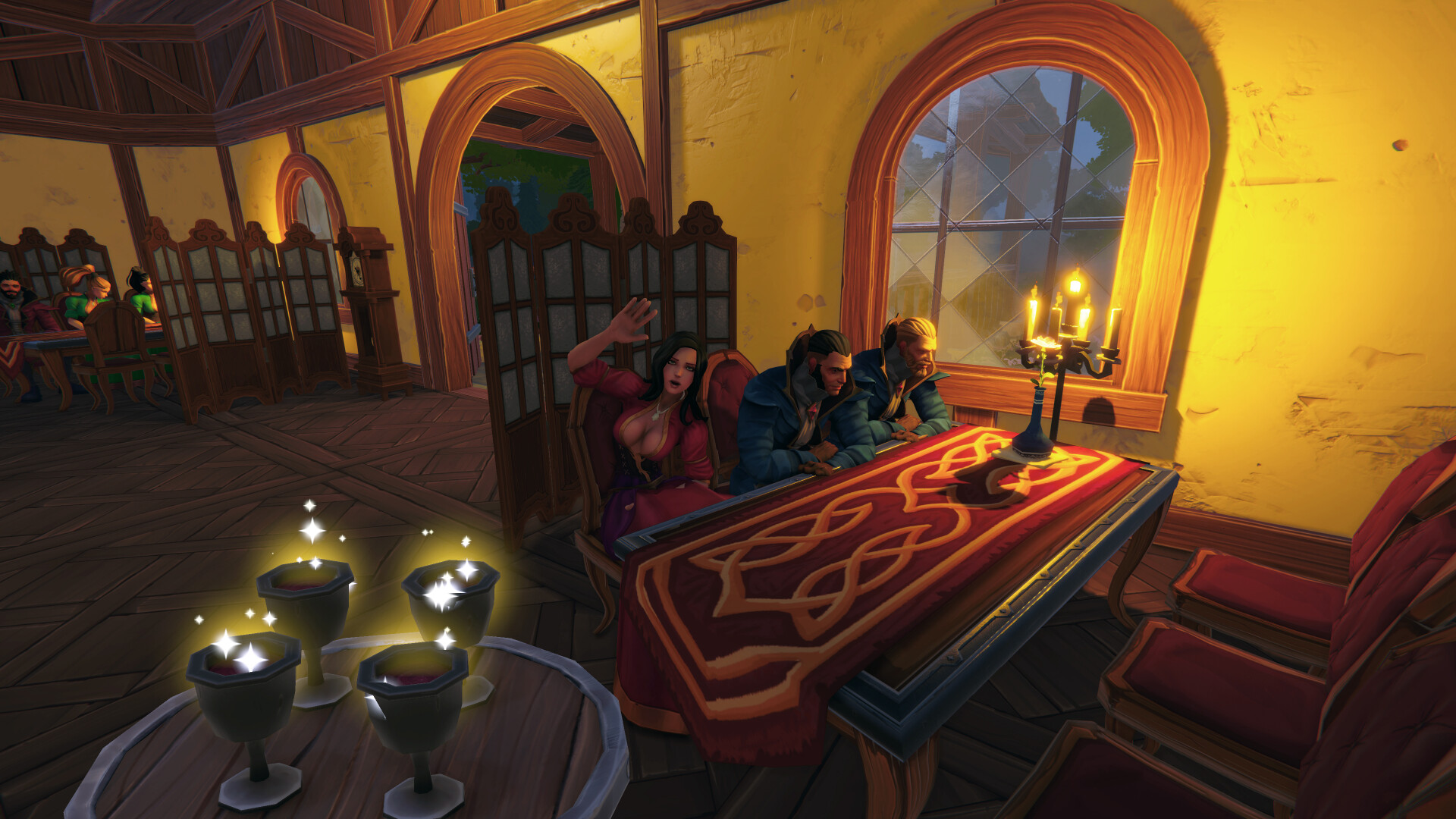 Скриншот: Tavern Manager Simulator 🍻
